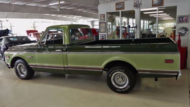 1972 Chevrolet Cheyenne C-10 - photo 12