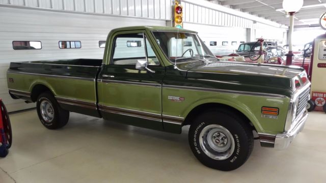 1972 Chevrolet Cheyenne C-10 - photo 3