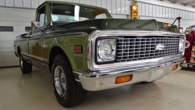 1972 Chevrolet Cheyenne C-10 - photo 4
