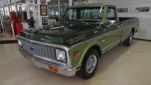 1972 Chevrolet Cheyenne C-10 - photo 6