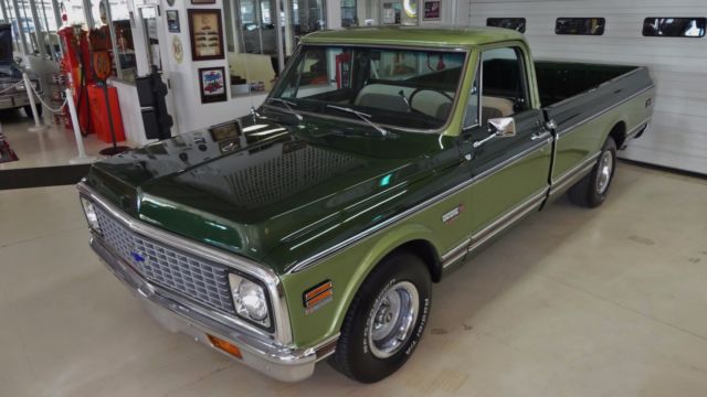 1972 Chevrolet Cheyenne C-10 - photo 7