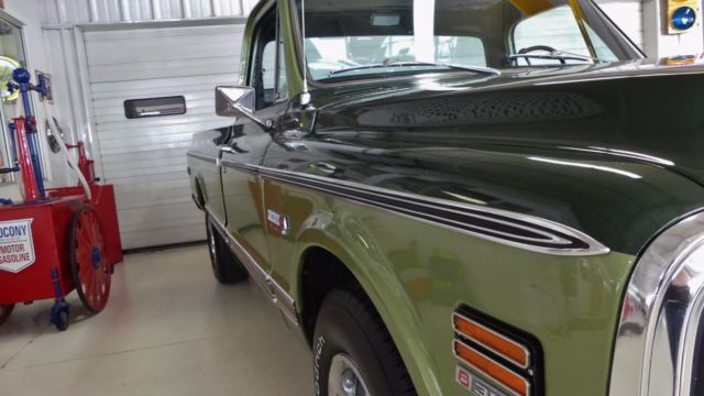 1972 Chevrolet Cheyenne C-10 - photo 9