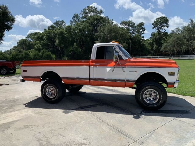 1972 Chevrolet Cheyenne - photo 7