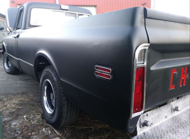 1972 Chevrolet C-10 - photo 10