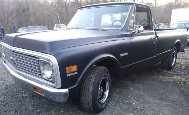 1972 Chevrolet C-10 - photo 2