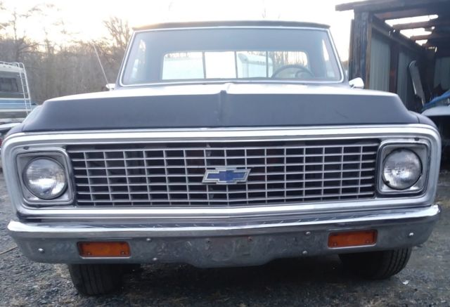 1972 Chevrolet C-10 - photo 3