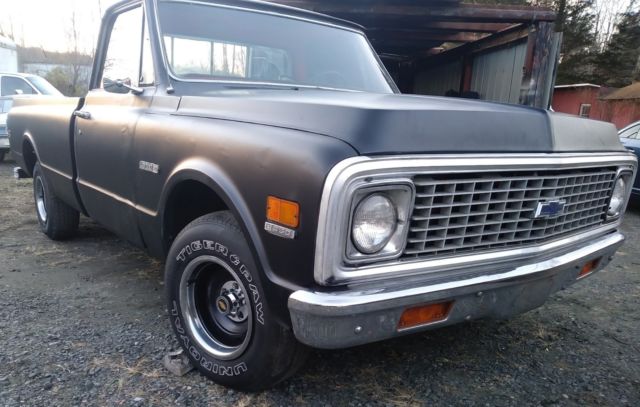 1972 Chevrolet C-10 - photo 4