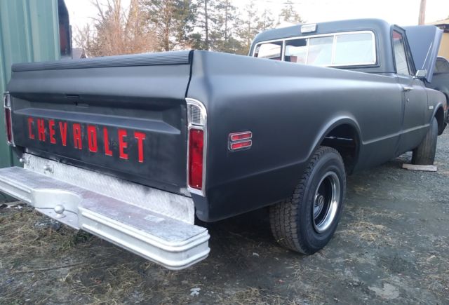 1972 Chevrolet C-10 - photo 6