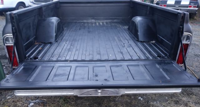 1972 Chevrolet C-10 - photo 8