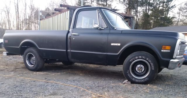 1972 Chevrolet C-10 - photo 9