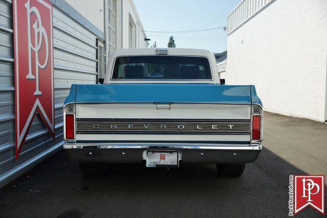 1972 Chevrolet Other Pickups Cheyenne C10 Super Pickup - photo 4