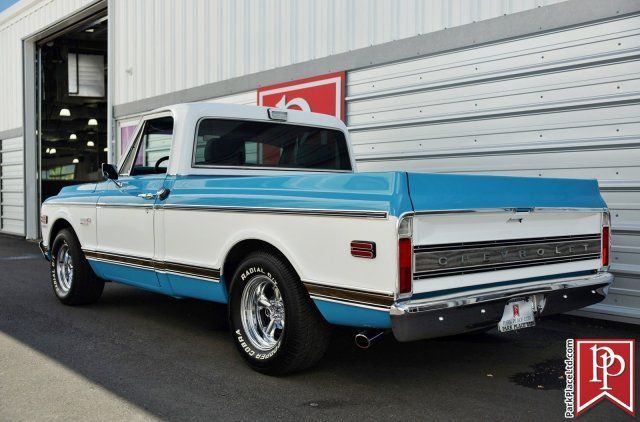 1972 Chevrolet Other Pickups Cheyenne C10 Super Pickup - photo 5