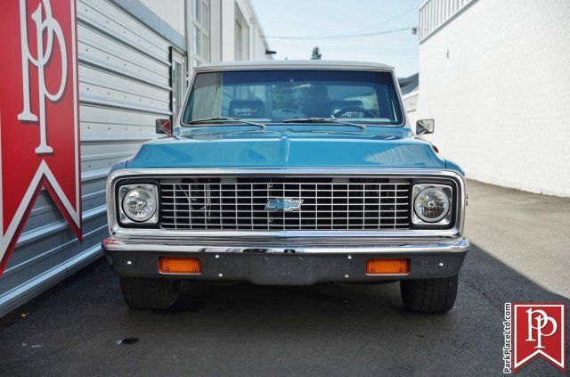1972 Chevrolet Other Pickups Cheyenne C10 Super Pickup - photo 7