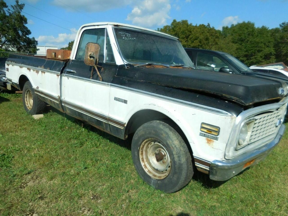1972 Chevrolet Cheyenne for sale! 1972 Chevrolet Cheyenne Pickup