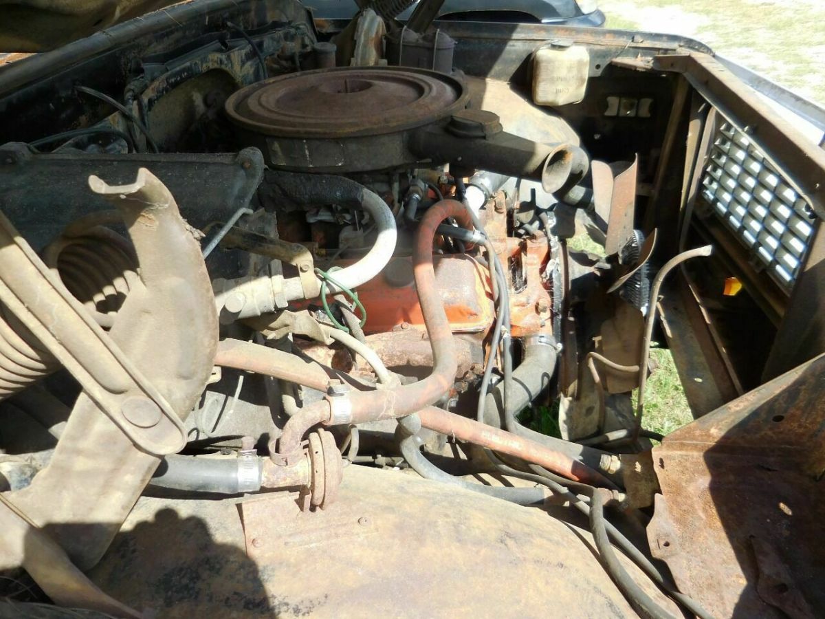 1972 Chevrolet Cheyenne Pickup - photo 10