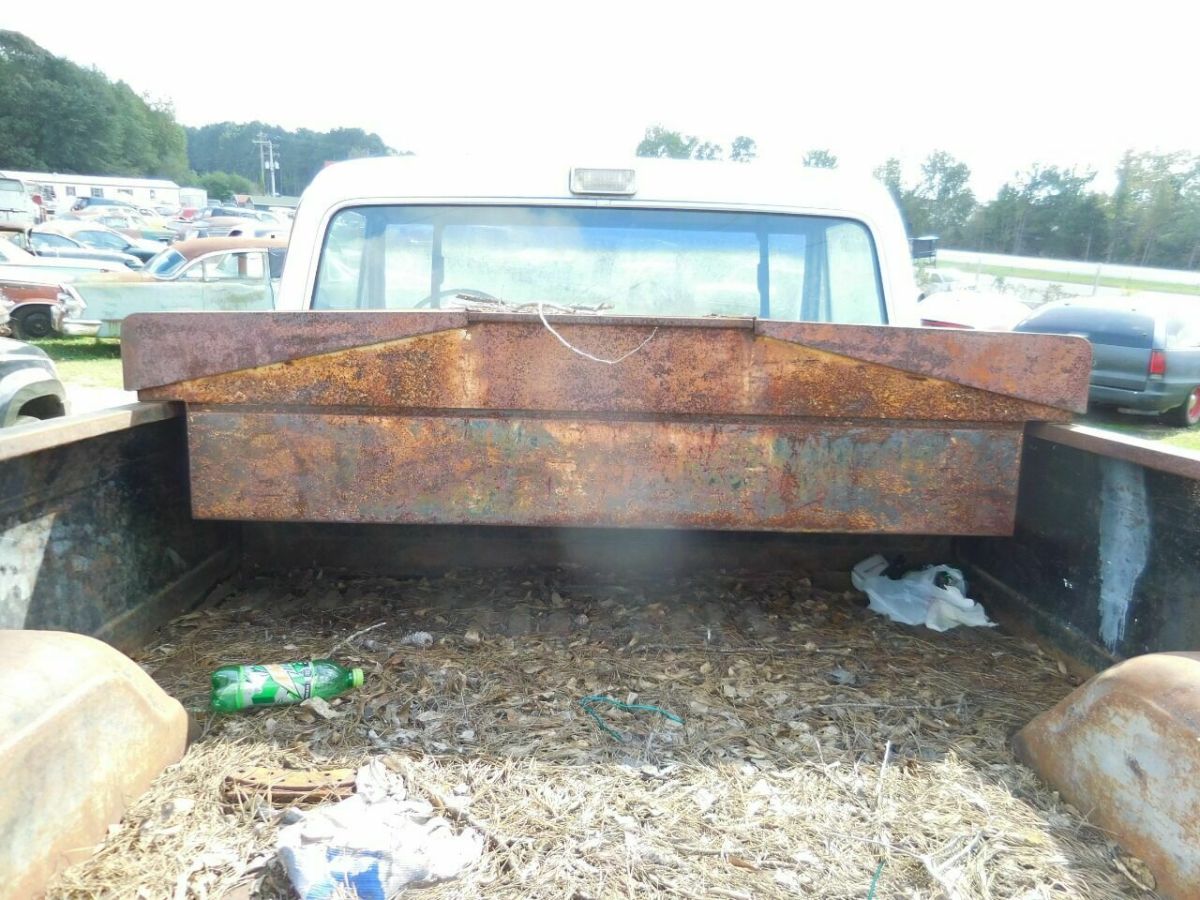 1972 Chevrolet Cheyenne Pickup - photo 12