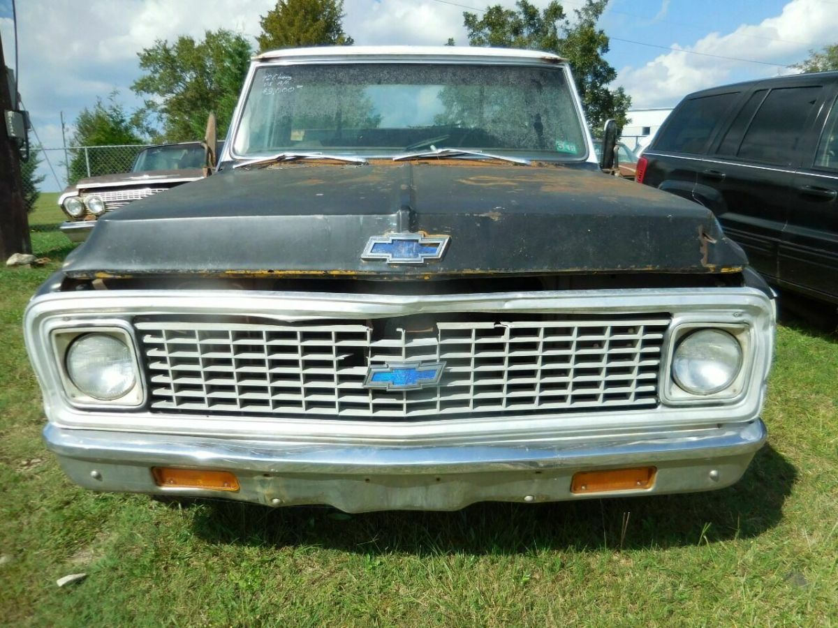 1972 Chevrolet Cheyenne Pickup - photo 2
