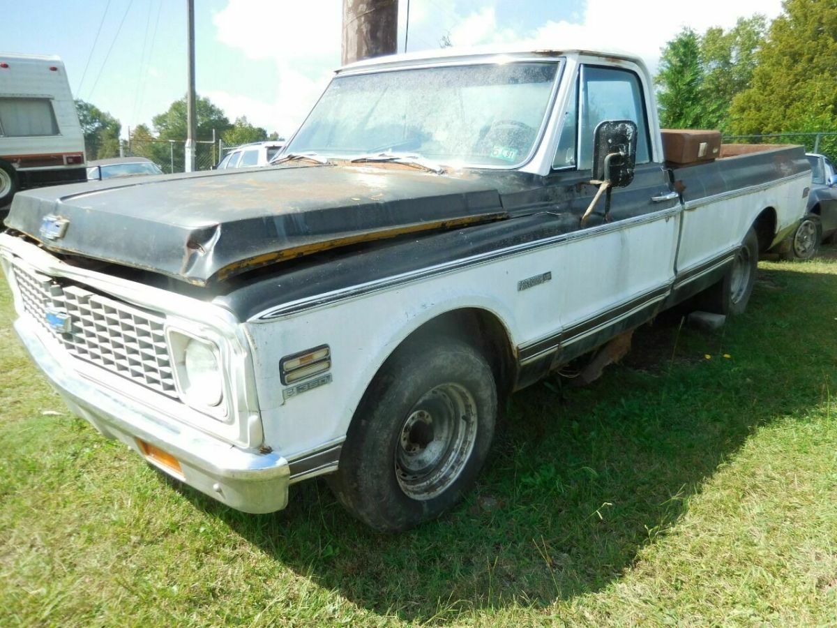 1972 Chevrolet Cheyenne Pickup - photo 3