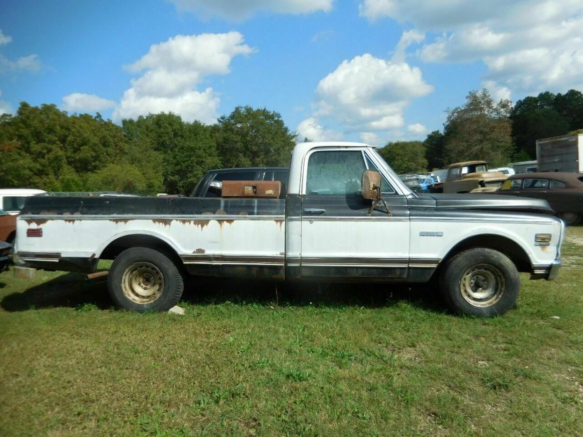 1972 Chevrolet Cheyenne Pickup - photo 4