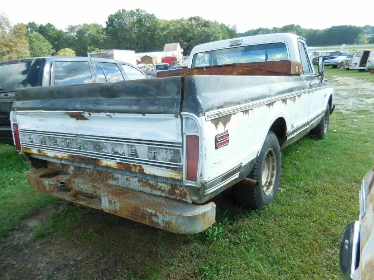 1972 Chevrolet Cheyenne Pickup - photo 5