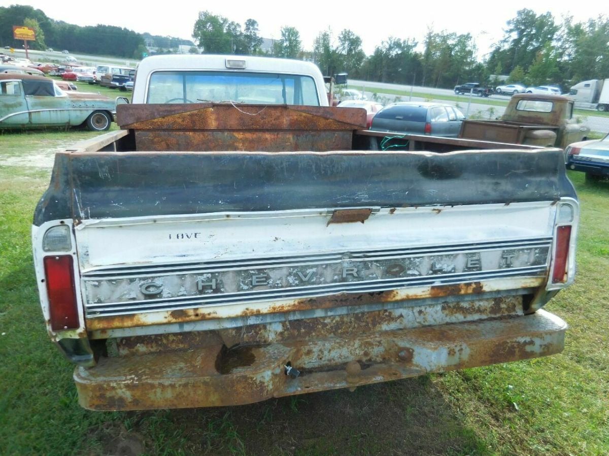 1972 Chevrolet Cheyenne Pickup - photo 6