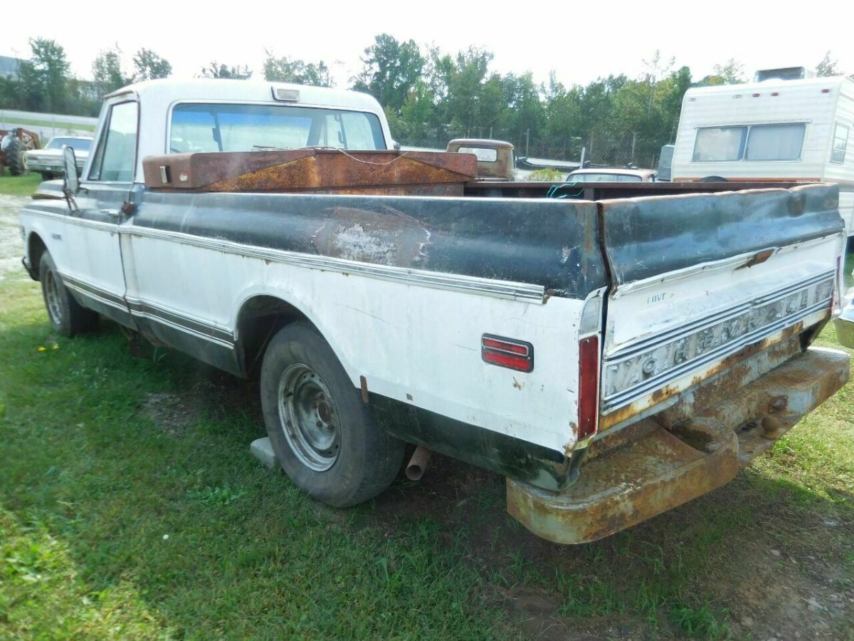 1972 Chevrolet Cheyenne Pickup - photo 7