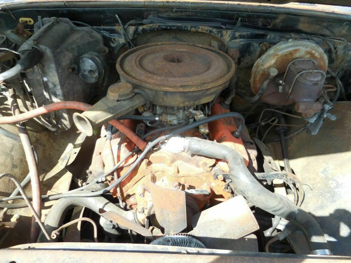 1972 Chevrolet Cheyenne Pickup - photo 9