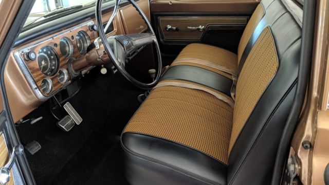 1972 Chevrolet C-10 CHEYENNE - photo 13