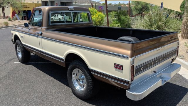 1972 Chevrolet C-10 CHEYENNE - photo 5