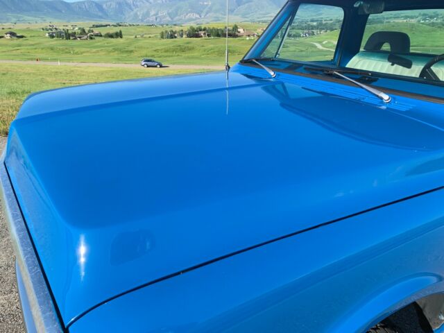 1972 Chevrolet C-10 K10 - photo 10