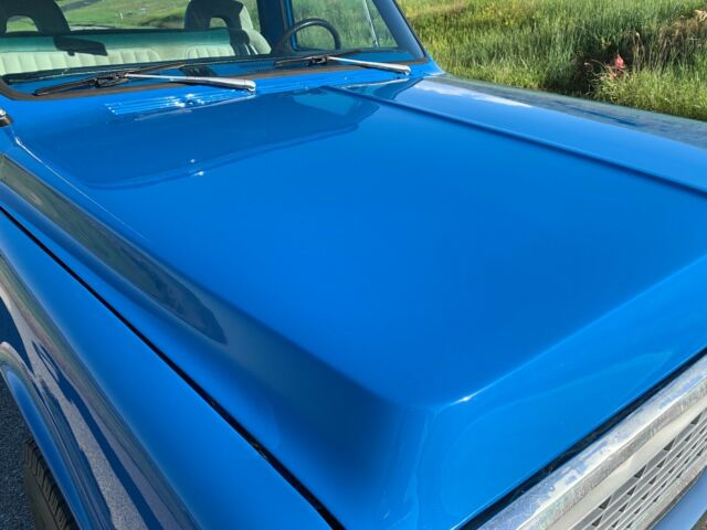1972 Chevrolet C-10 K10 - photo 11