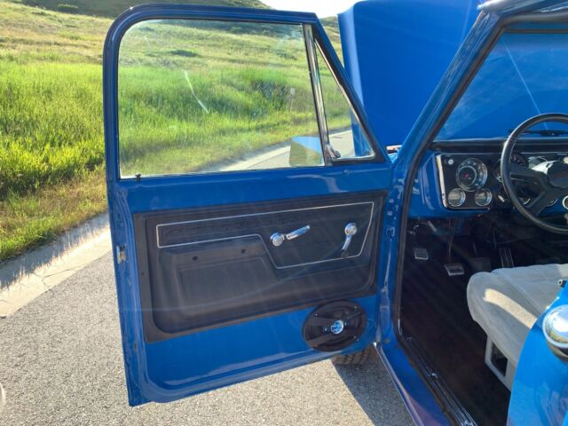 1972 Chevrolet C-10 K10 - photo 12
