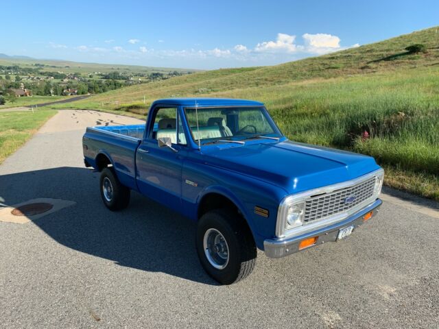 1972 Chevrolet C-10 K10 - photo 5