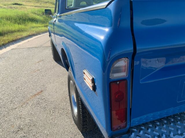 1972 Chevrolet C-10 K10 - photo 8
