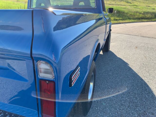 1972 Chevrolet C-10 K10 - photo 9