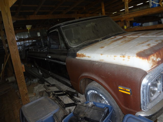 1972 Chevrolet Cheyenne - photo 3