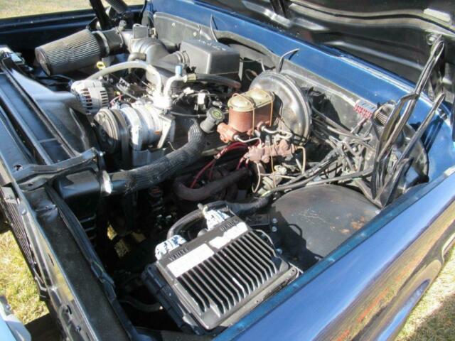 1972 Chevrolet C-10 Cheyenne - photo 13
