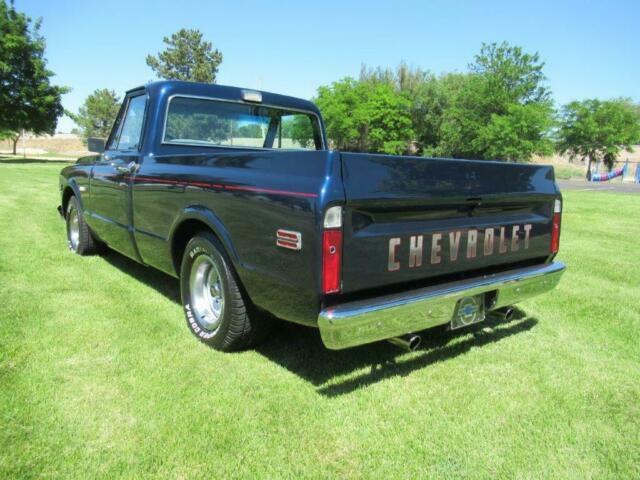 1972 Chevrolet C-10 Cheyenne - photo 2