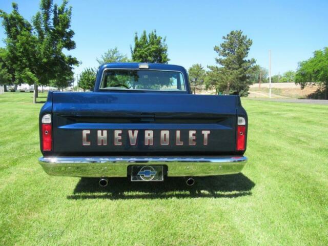 1972 Chevrolet C-10 Cheyenne - photo 3
