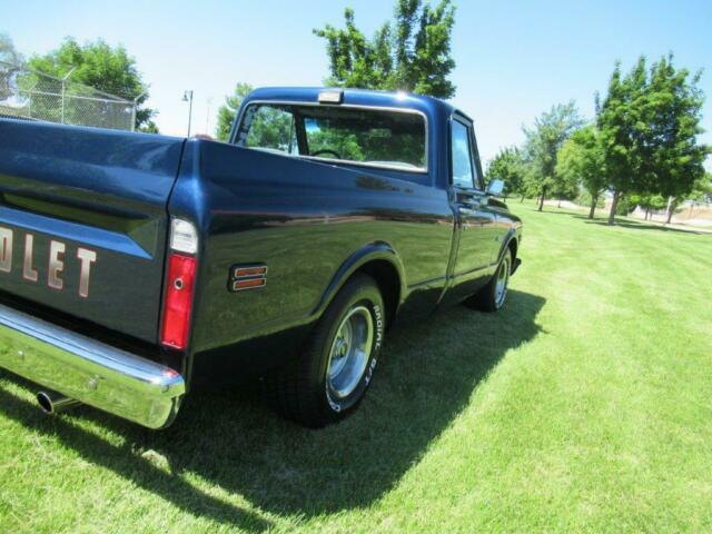 1972 Chevrolet C-10 Cheyenne - photo 4