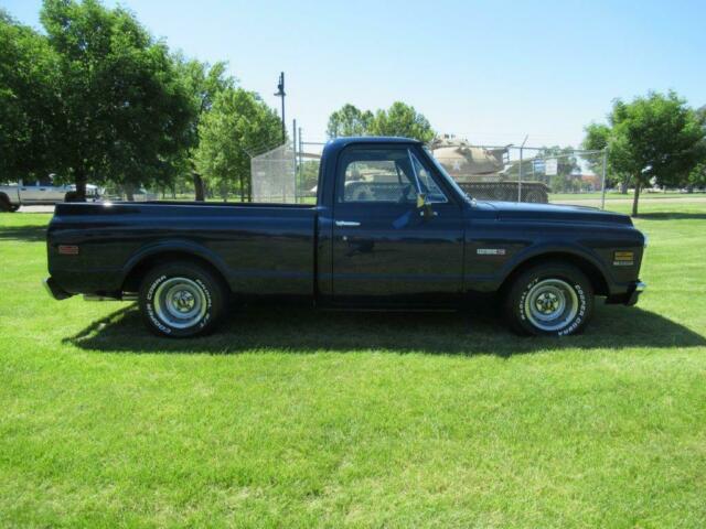 1972 Chevrolet C-10 Cheyenne - photo 5