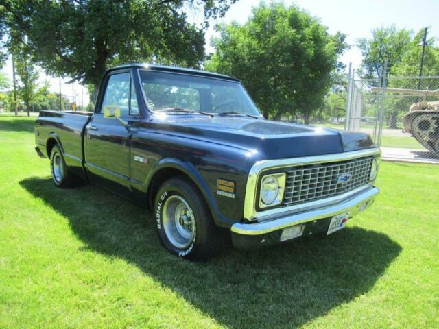 1972 Chevrolet C-10 Cheyenne - photo 6