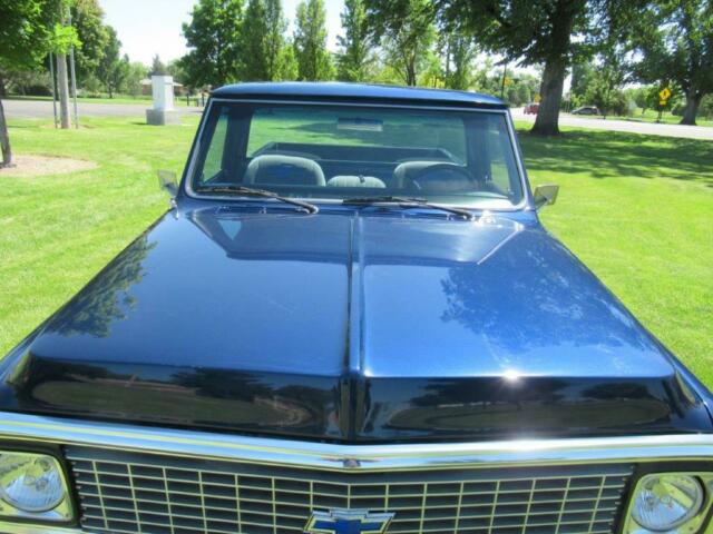1972 Chevrolet C-10 Cheyenne - photo 7