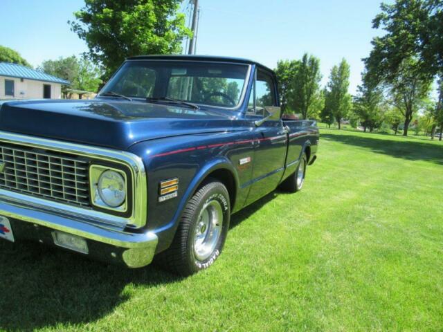 1972 Chevrolet C-10 Cheyenne - photo 9