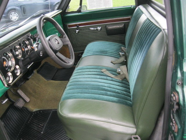1972 Chevrolet Cheyenne - photo 11