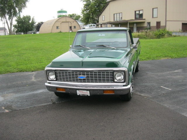 1972 Chevrolet Cheyenne - photo 2