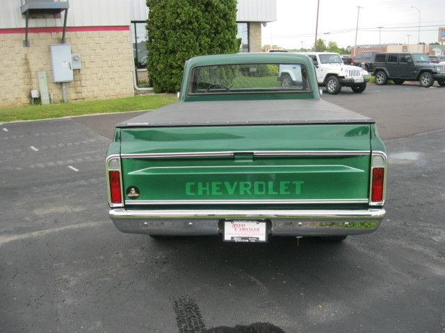 1972 Chevrolet Cheyenne - photo 4