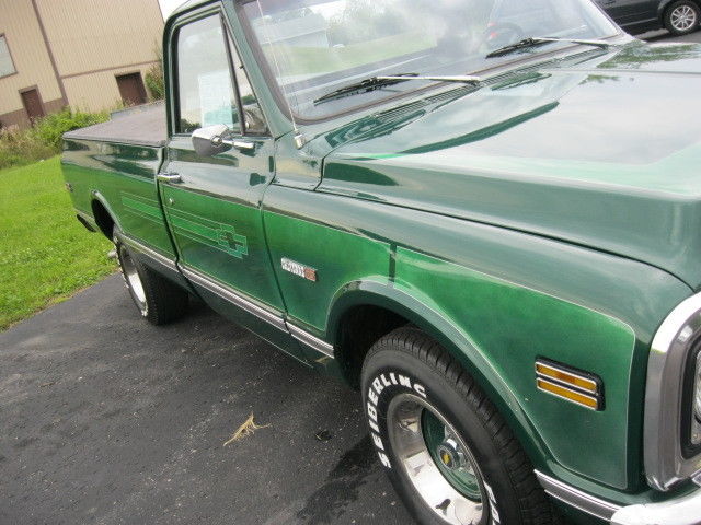 1972 Chevrolet Cheyenne - photo 7