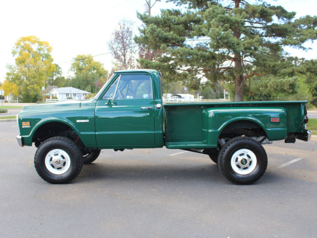 1972 Chevrolet Cheyenne Cheyenne - photo 10