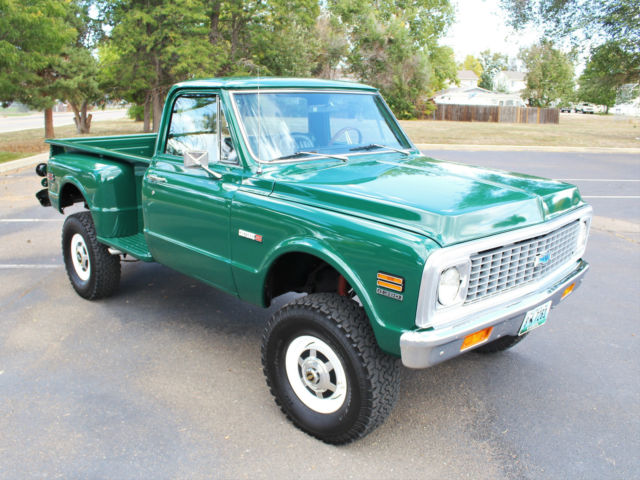 1972 Chevrolet Cheyenne Cheyenne - photo 2